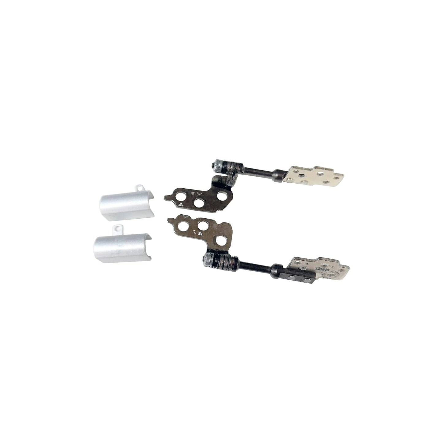 HP Laptop LCD Scharnier Links + Rechts – Silber