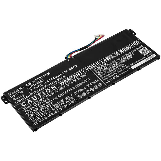 Laptop Akku 4750 mAh