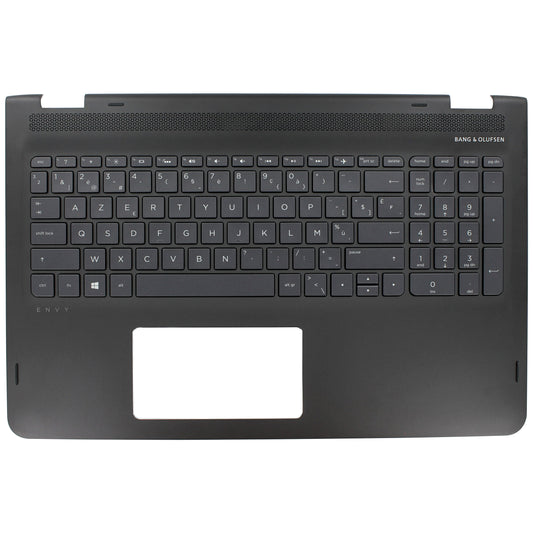 Clavier et capot supérieur d'ordinateur portable HP Azerty BE