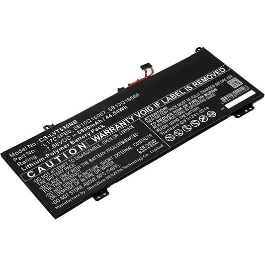 Laptop Accu 5800mAh