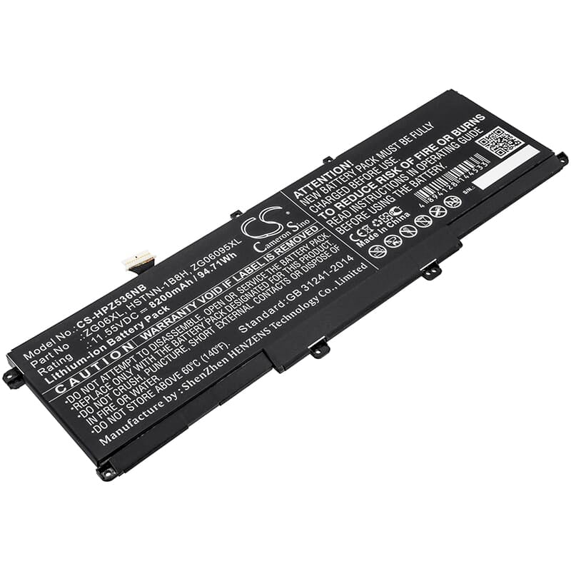 Laptop-Akku 8200mAh