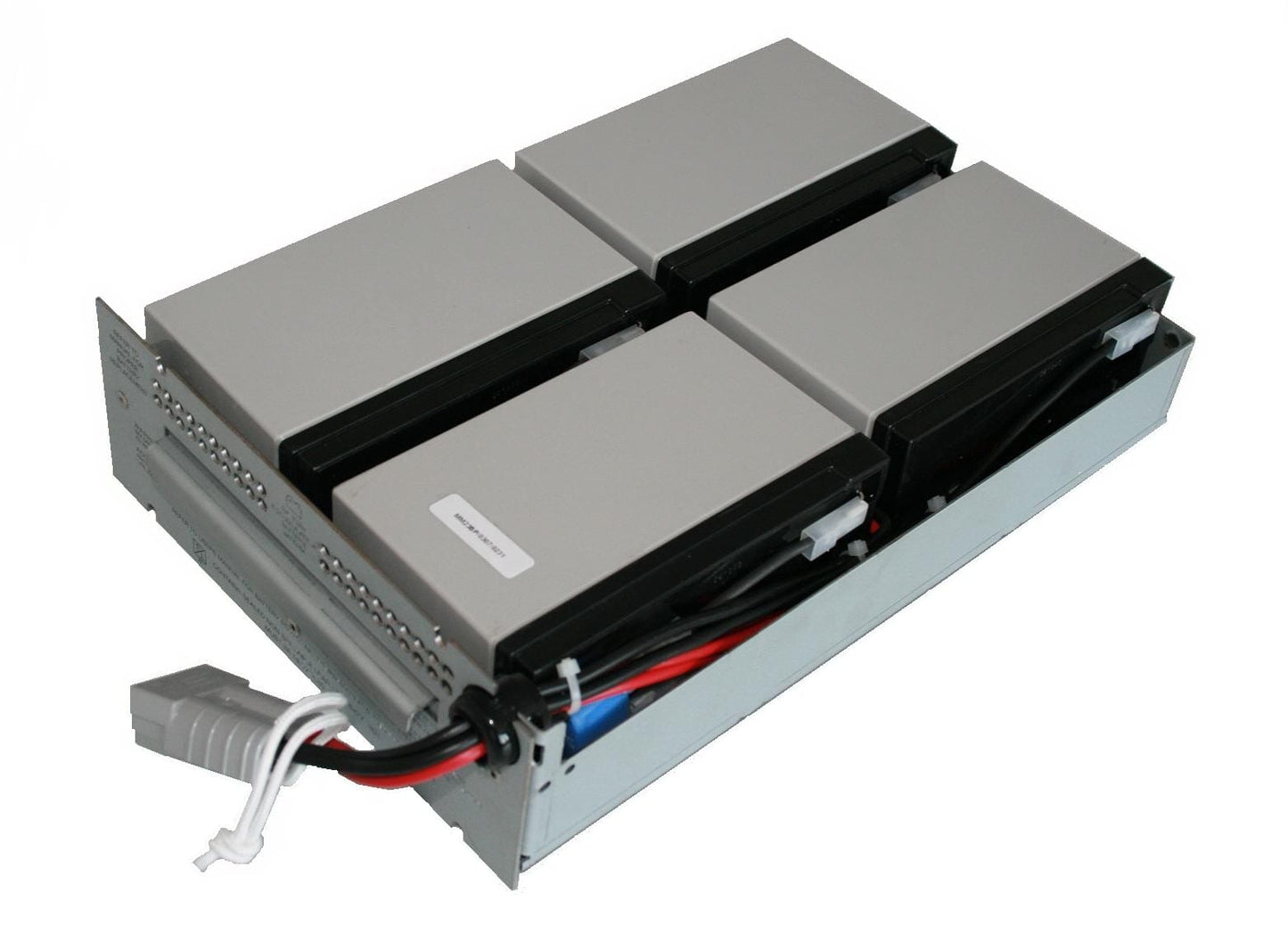 Cartouche de batterie de remplacement RBC23 (câbles inclus)