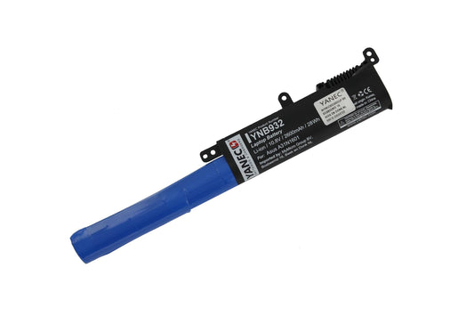 Yanec Laptop-Akku 2600 mAh
