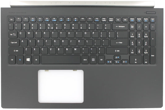 Acer Laptop Tastatur Qwerty US + Top Cover, beleuchtet