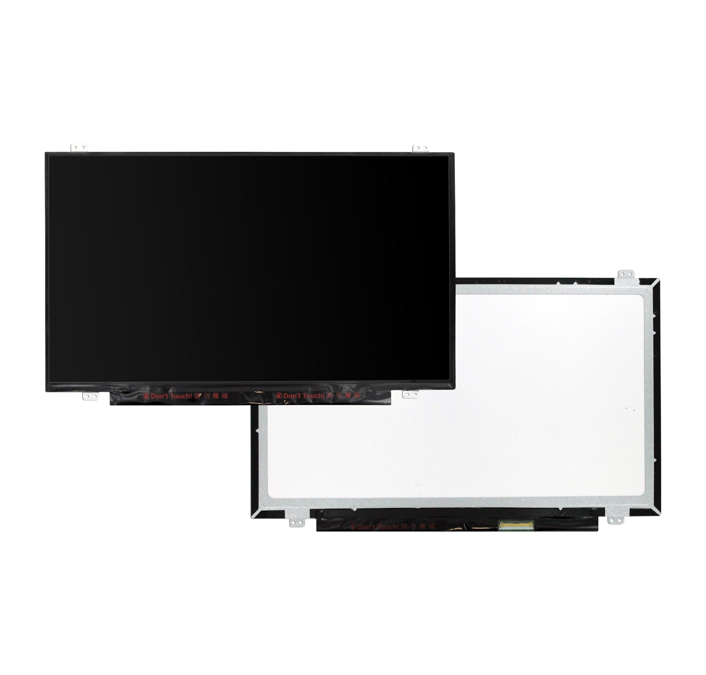 14,0 Zoll LCD-Bildschirm 1366x768 Matt 40Pin