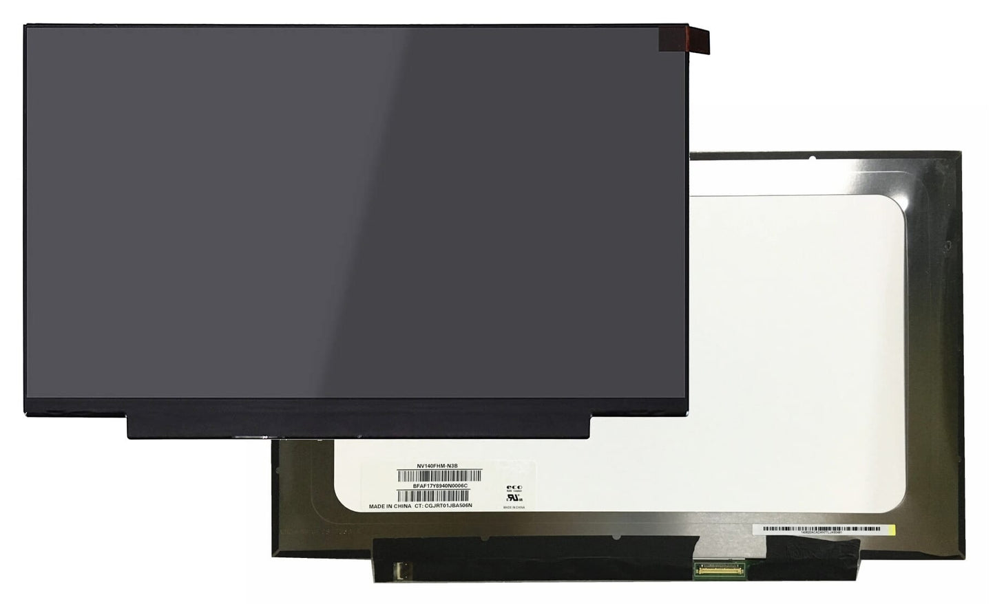 14.0 Zoll LCD Bildschirm 1920x1080 Glanz 30Pin eDP, IPS