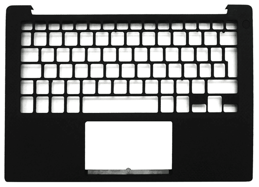 Dell Laptop-Oberseite – Schwarz