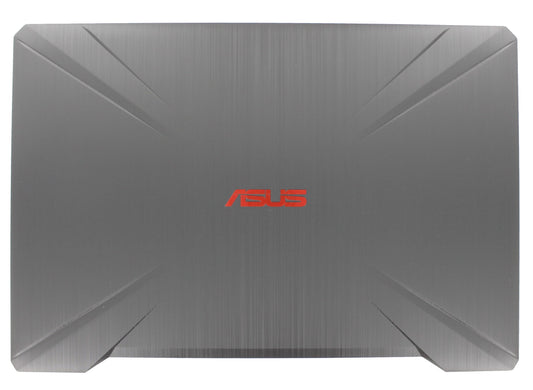 Asus Laptop LCD Back Cover - Zwart