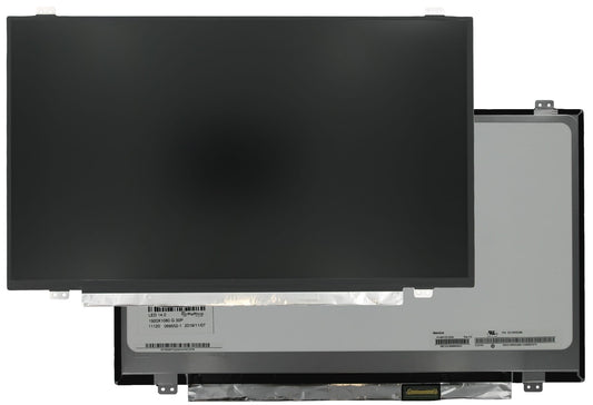 14.0 Zoll LCD Bildschirm 1920x1080 Matt 30Pin eDP
