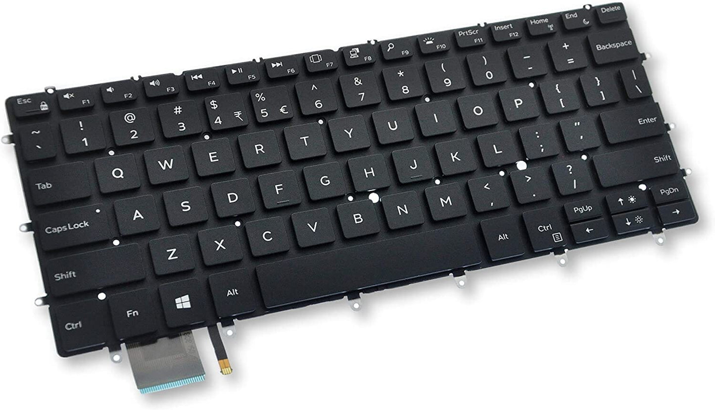 Dell Laptop Tastatur Qwerty US