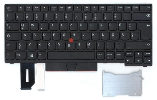 Lenovo Laptop Tastatur Qwertz DE