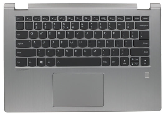 Lenovo Laptop Toetsenbord Qwerty US + Top Cover