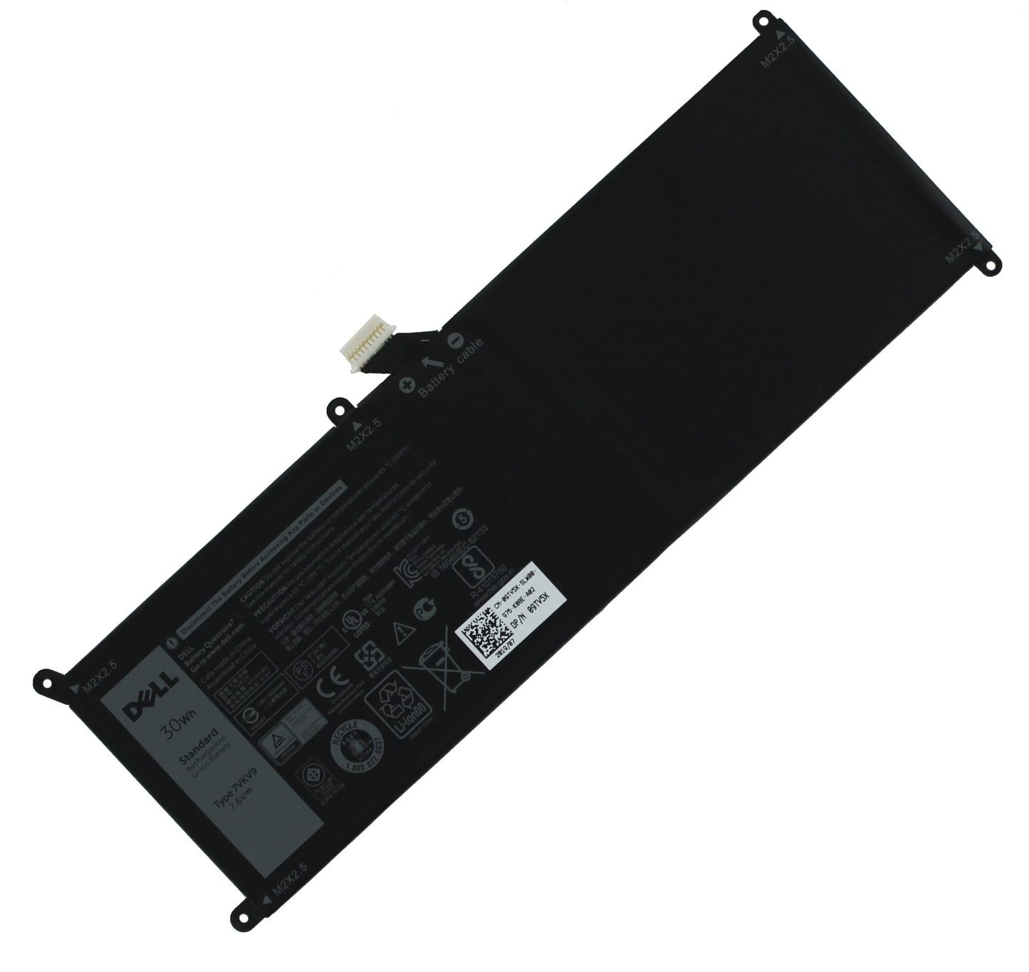 Dell Laptop Akku 4020 mAh