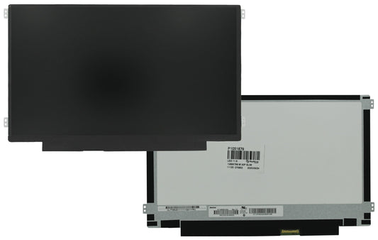 11,6 Zoll LCD-Bildschirm 1366x768 Matt 30Pin eDP