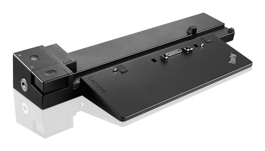Lenovo ThinkPad Workstation Dock - Schwarz