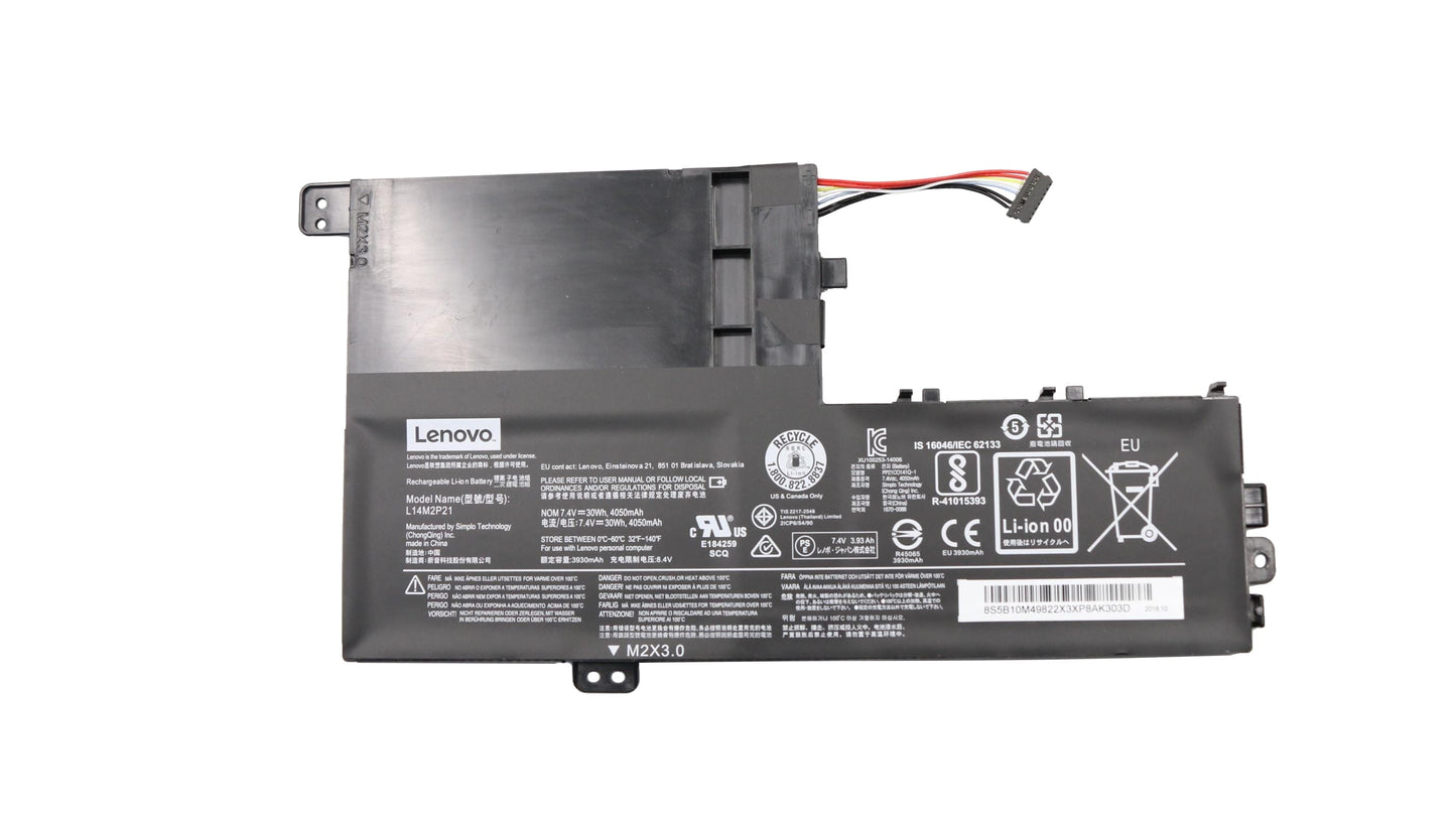 Lenovo Laptop Akku 4050 mAh
