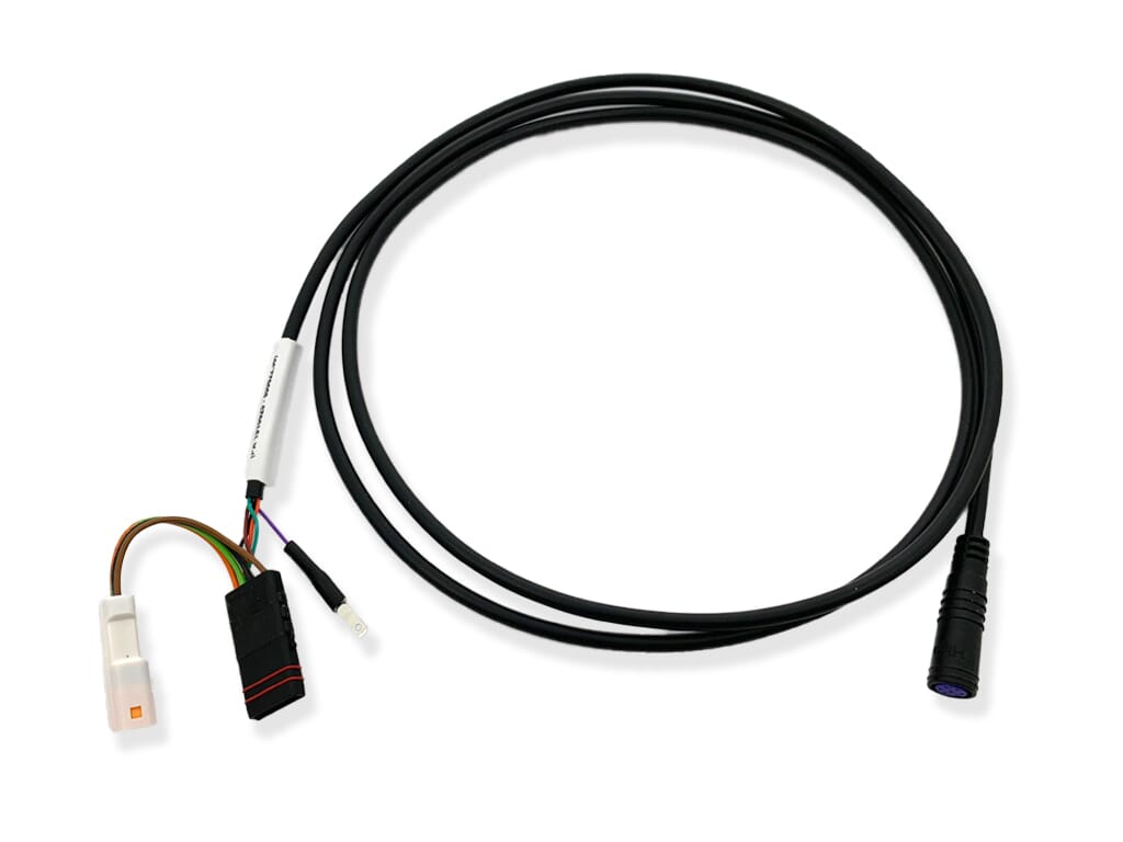 BMZ Kabel set display KS 4300/4311 incl. bluetooth module