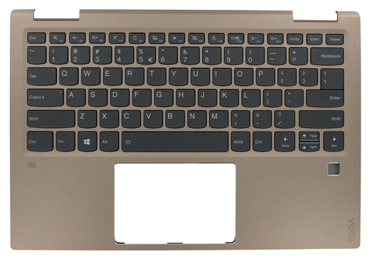 Lenovo Laptop Tastatur Qwerty US + Top Cover - Käufer
