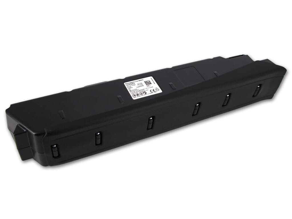 BMZ Brose Down Tube Semi-intégré avec Wake 17,5Ah