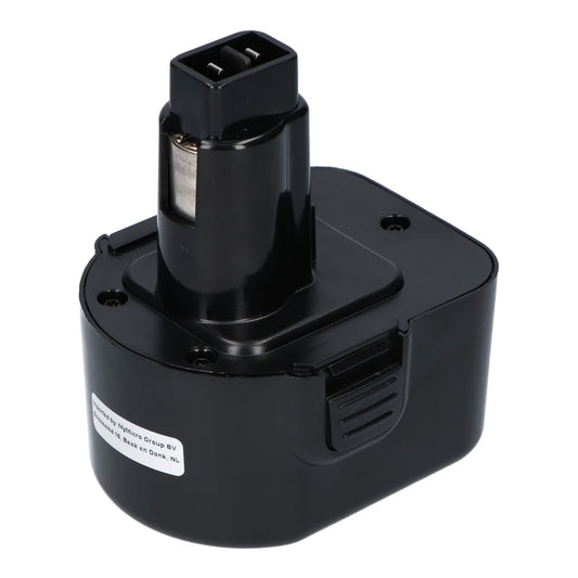 Yanec Werkzeug Akku 12V 2.0Ah Ni-MH Für B&D Stich