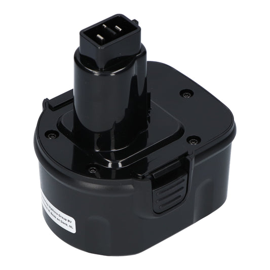 Yanec Werkzeug Akku 12V 3.0Ah Ni-MH Für DeWalt Einsteck