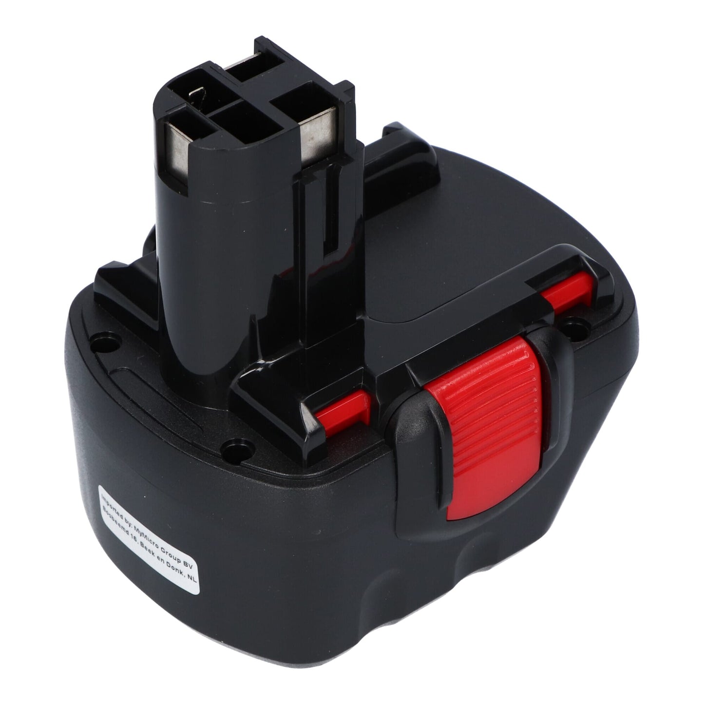 Yanec Gereedschap Accu 12V 2.1Ah Ni-MH Voor Bosch Insteek