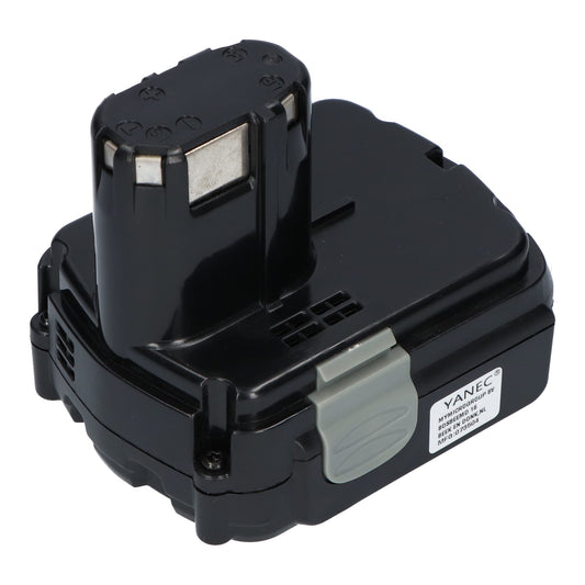 Yanec Werkzeugakku 14.4V 2.0Ah Li-ion Für Hitachi Stichsäge