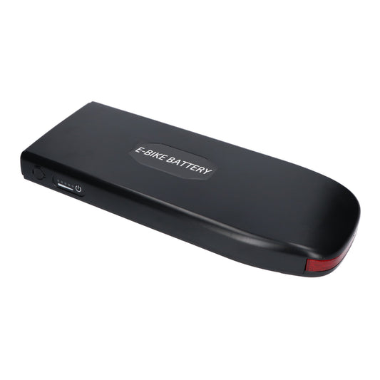 Compatible E-Motion E-300/E-400/E-500 Fietsaccu 16Ah Zwart