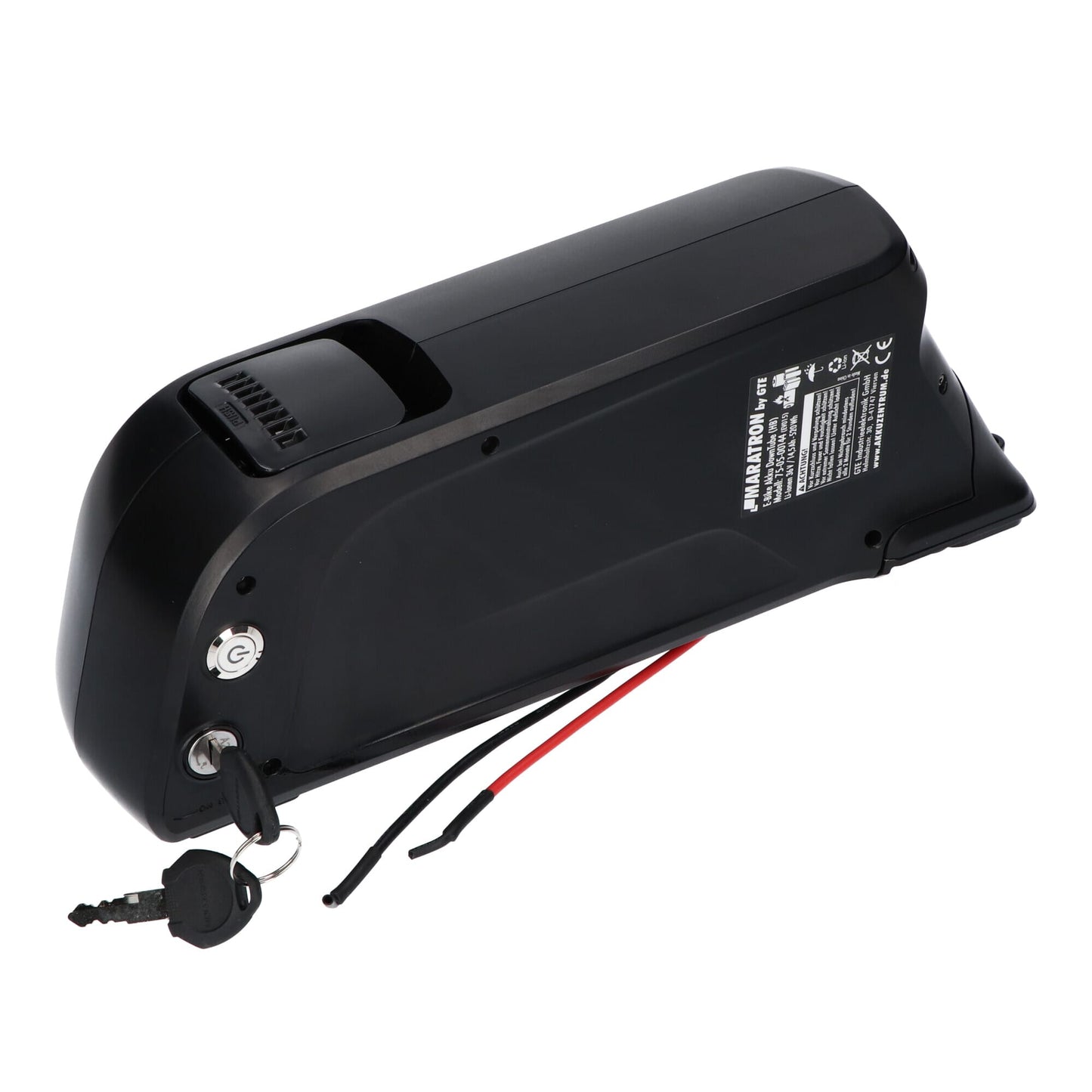 Compatible Fietsaccu 36V 14.5Ah