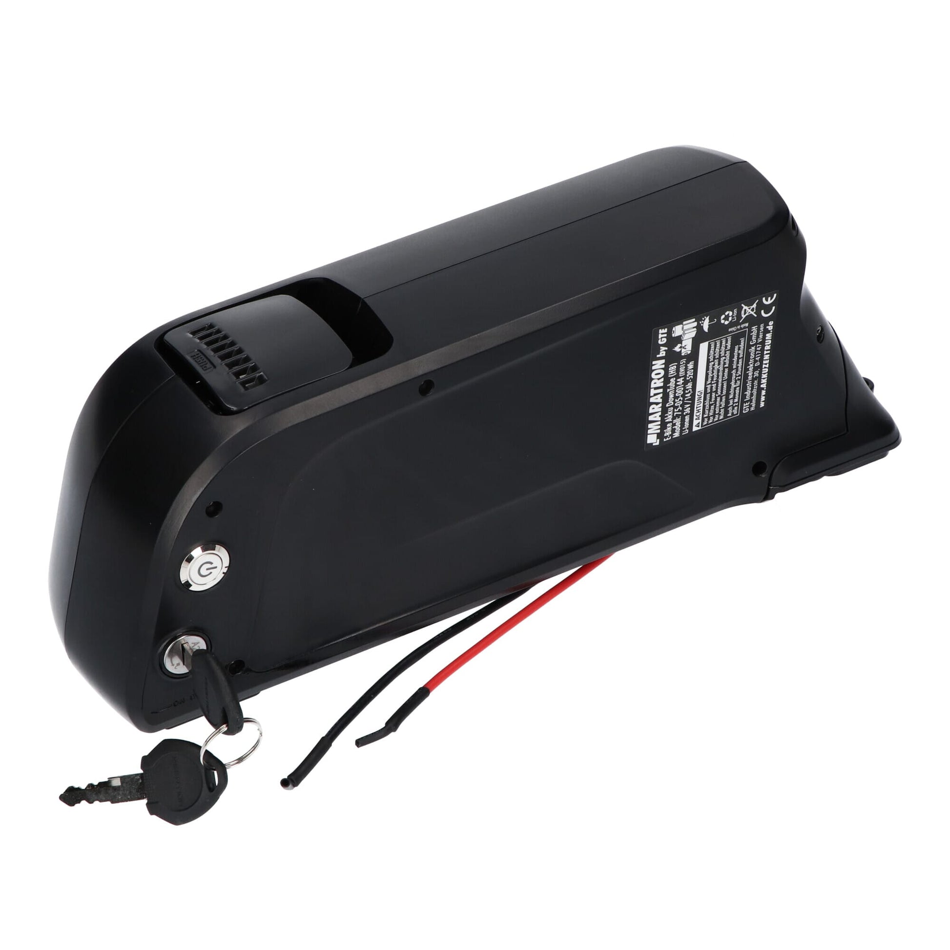Compatible Fietsaccu 36V 14.5Ah