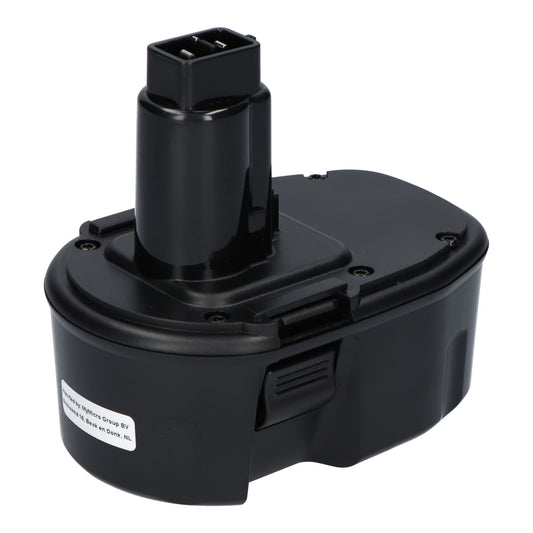 Yanec Werkzeug Akku 14.4V 3.0Ah Ni-MH Für DeWalt Einsteck