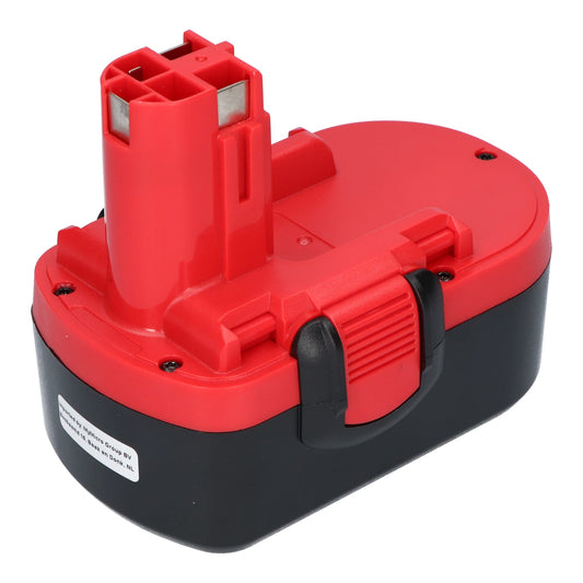 Yanec Gereedschap Accu 18V 3Ah Ni-MH Voor Bosch Insteek