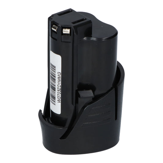 Yanec Werkzeug Akku 12V 1.5Ah Li-Ion Für Milwaukee Stichsäge