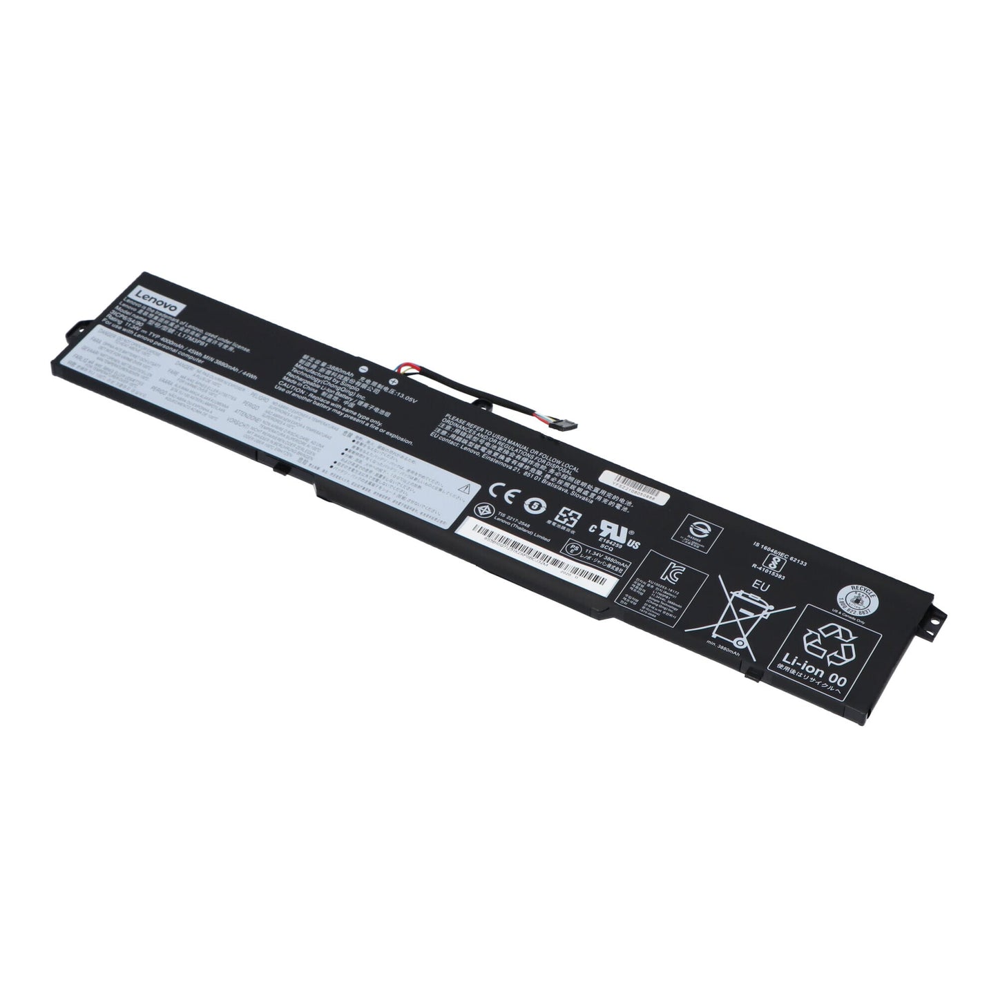Lenovo Laptop Akku 3880 mAh