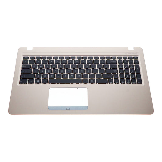 Asus Laptop Tastatur Qwerty US + Top Cover