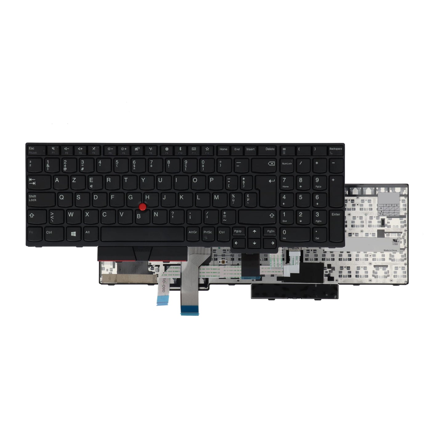 Lenovo Laptop Tastatur Azerty BE