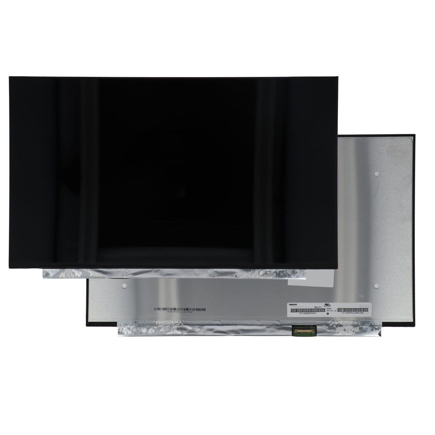 15.6 Zoll LCD-Bildschirm 1920x1080 Glänzend 30Pin eDP, IPS