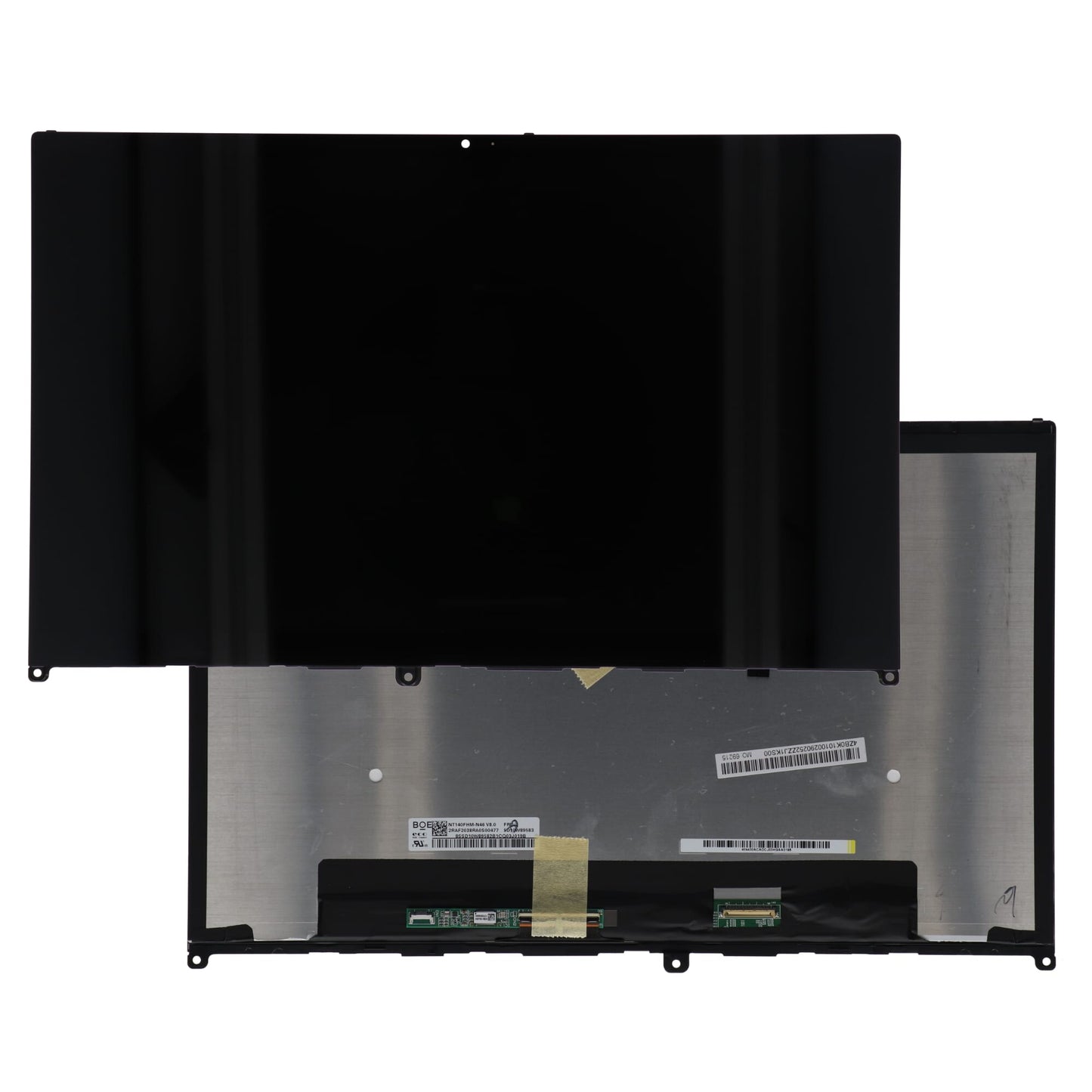 Lenovo 14.0 Zoll LCD-Display-Einheit 1920x1080 Glänzend, Touch