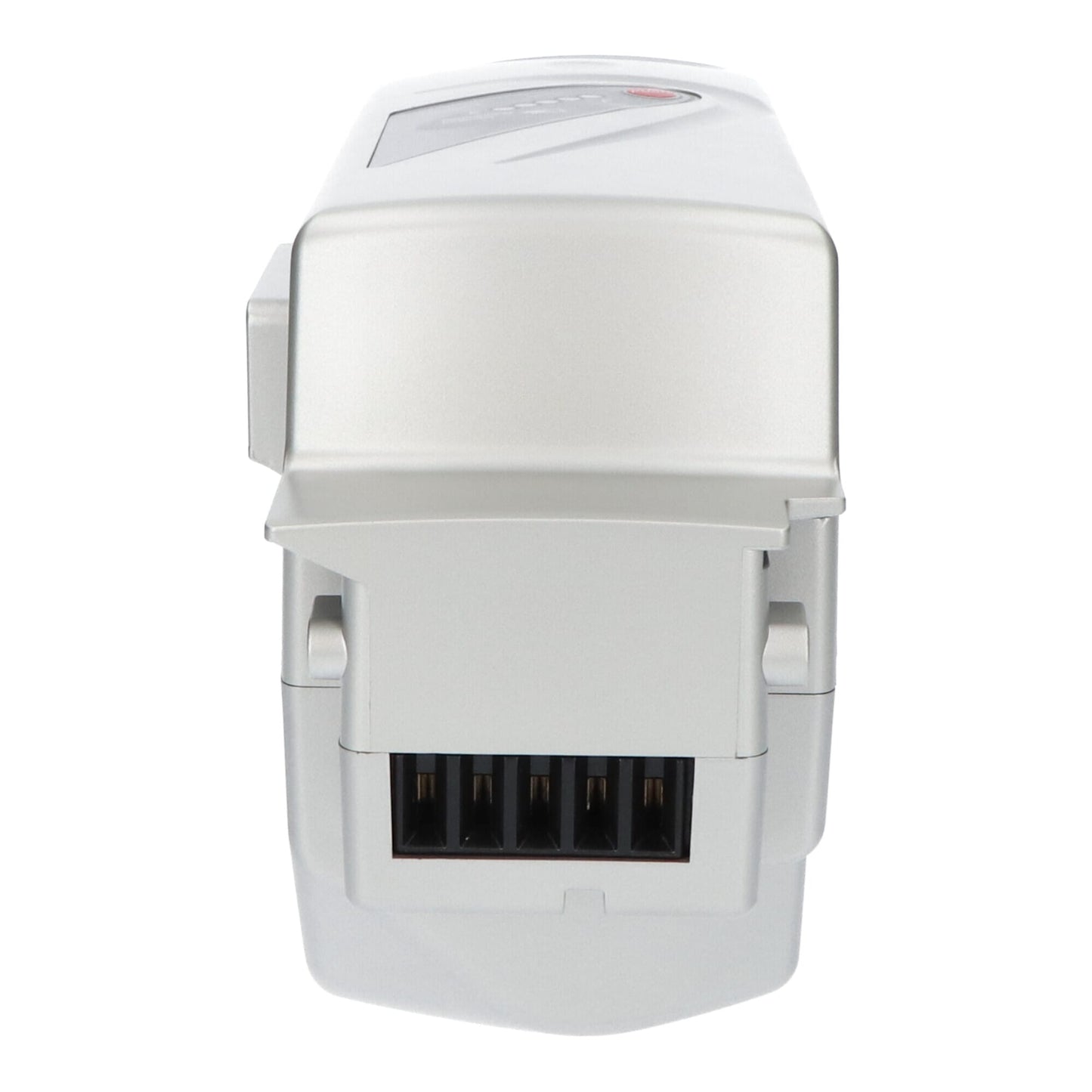 Compatible Fietsaccu Panasonic 26V 18Ah Zilver