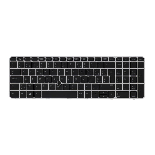 HP Laptop Toetsenbord Azerty BE + Trackpoint