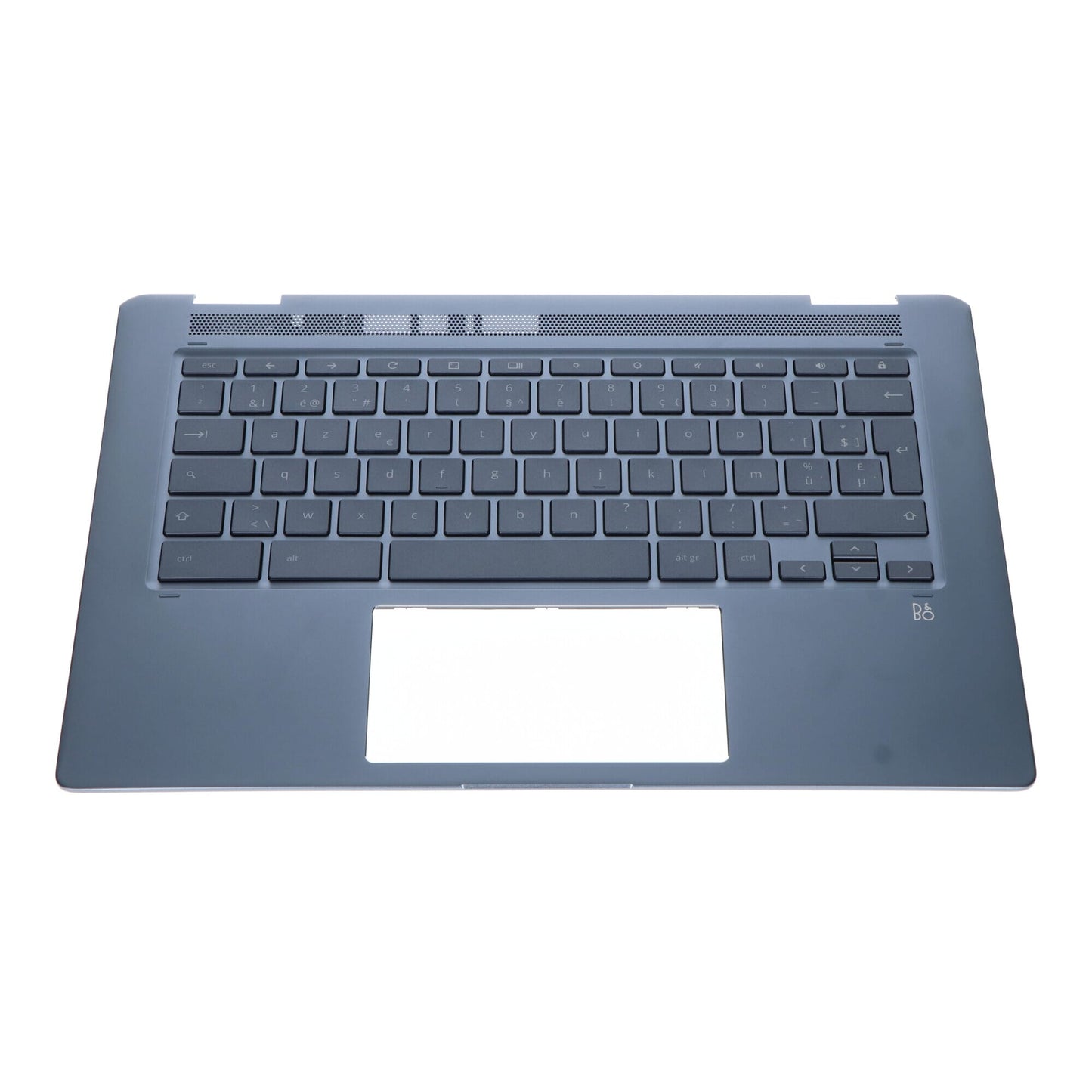 HP Laptop Tastatur Azerty BE + Top Cover, beleuchtet