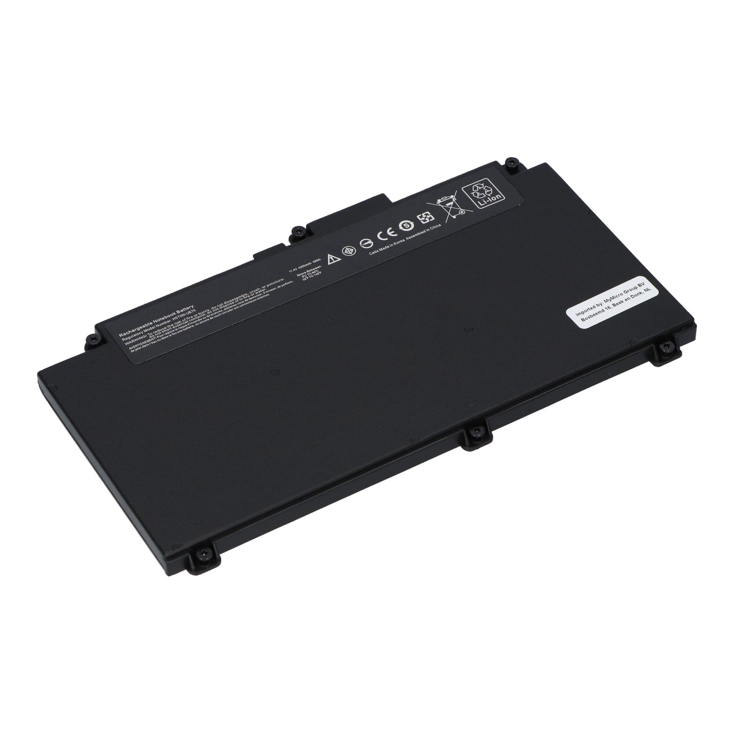 Laptop-Akku 4200 mAh