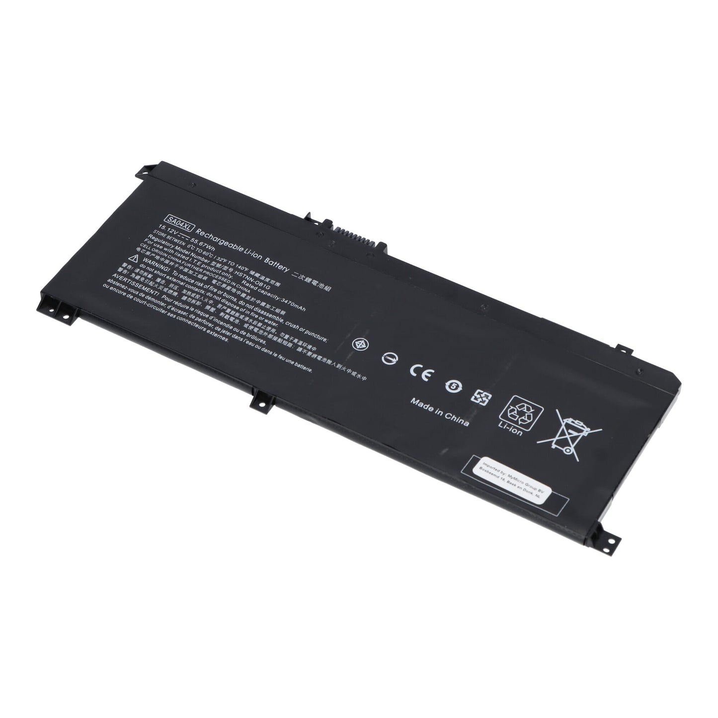 Laptop-Akku 3350mAh