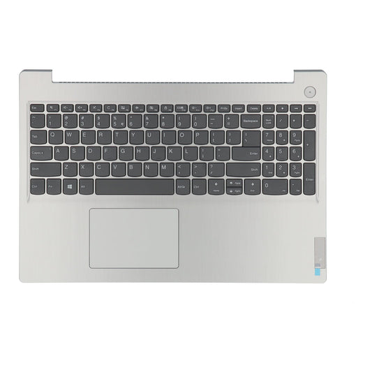 Lenovo Ordinateur portable Clavier Qwerty US +Capot supérieur