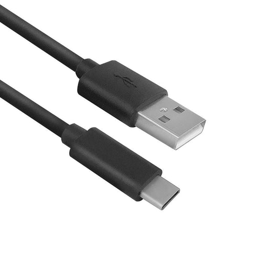ACT USB 2.0 Anschlusskabel C Stecker - A Stecker 1 Meter, Zip Bag