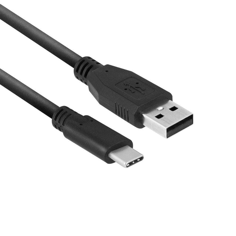 ACT USB 3.2 Gen1 Lade- und Datenkabel A Stecker - C Stecker 1 Meter