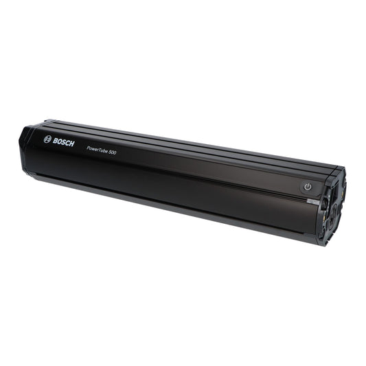 Bosch Fahrradakku PowerTube 500 Horizontal