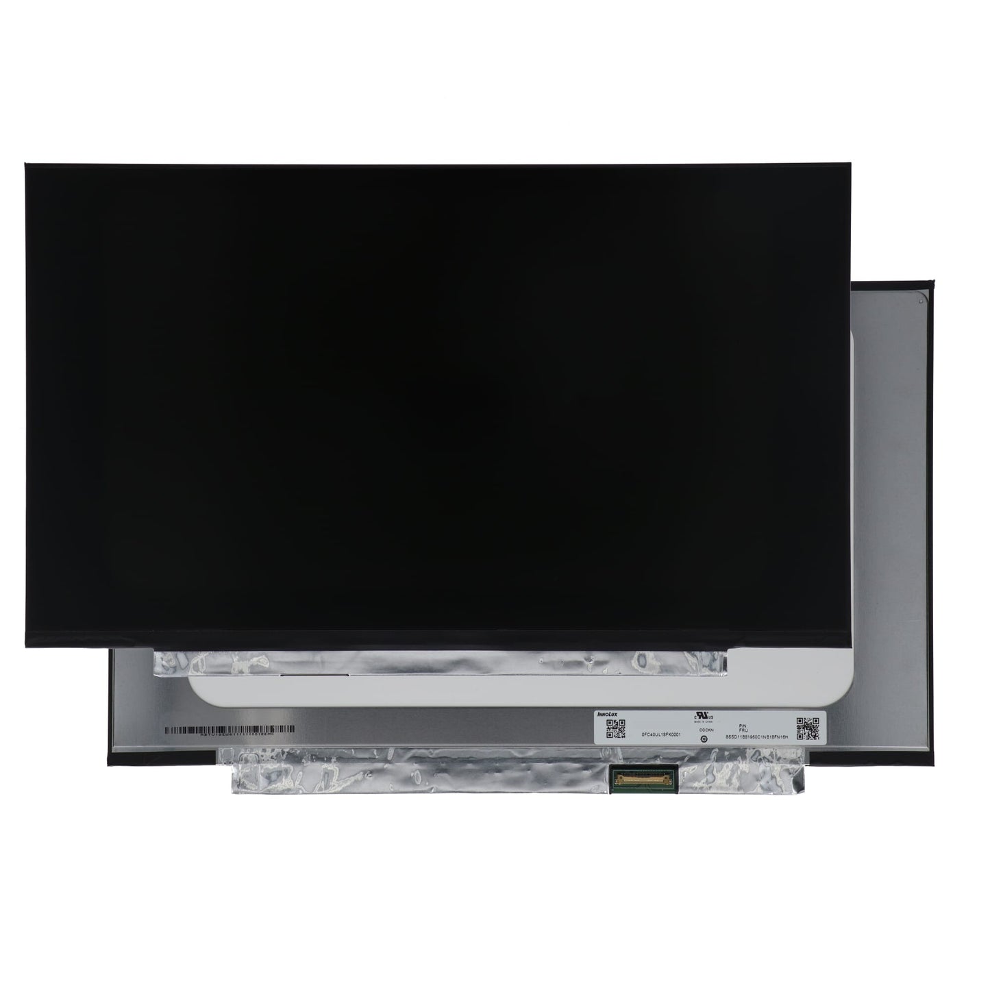 Écran LCD 14.0 pouces 1366x768 Mat 30 broches eDP