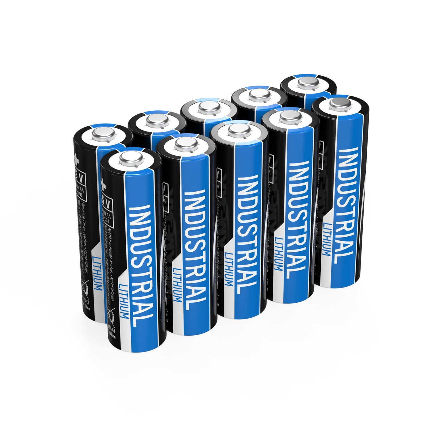 Ansmann Lithium Batterie Mignon AA / FR6 10er Karton