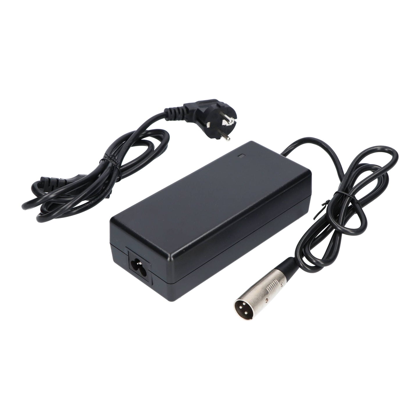 Phylion Akkuladegerät E-Bike 42V 2A XLR 3-polig